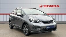 Honda Jazz 1.5 i-MMD Hybrid Crosstar EX 5dr eCVT Hybrid Hatchback